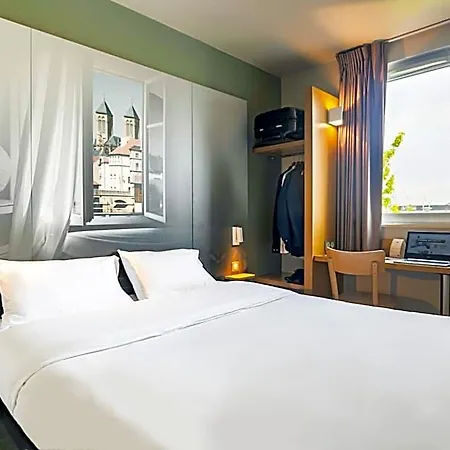 Metz Semecourt Hotel 2*