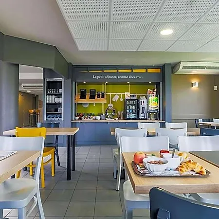 Hotel Metz Semecourt 2*