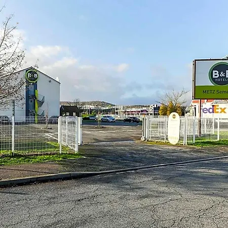 Metz Semecourt Hotel Hagondange