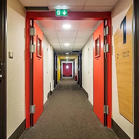 Hotel Metz Semecourt