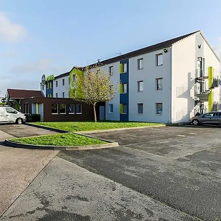 Hotel Metz Semecourt 2*