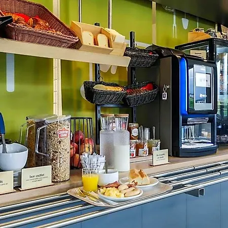 Hotel Metz Semecourt 2*