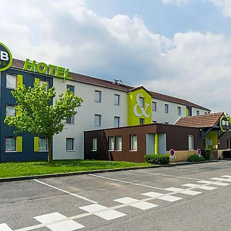Metz Semecourt Hotel Hagondange