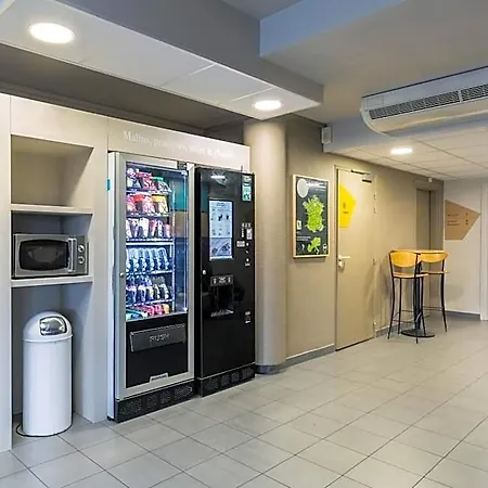 Metz Semecourt Hotel