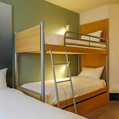 Metz Semecourt Hotel 2*