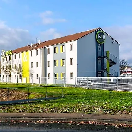 Metz Semecourt Hotel 2*