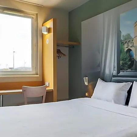 Metz Semecourt Hotel